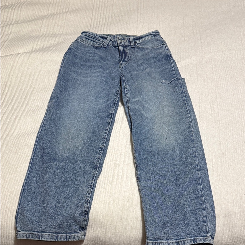 Wild Fable Light Blue Relaxed Jeans